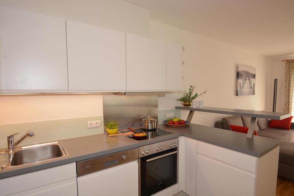 Apartment Mountain Panorama By Z-K-H Rentals Zell am See Extérieur photo