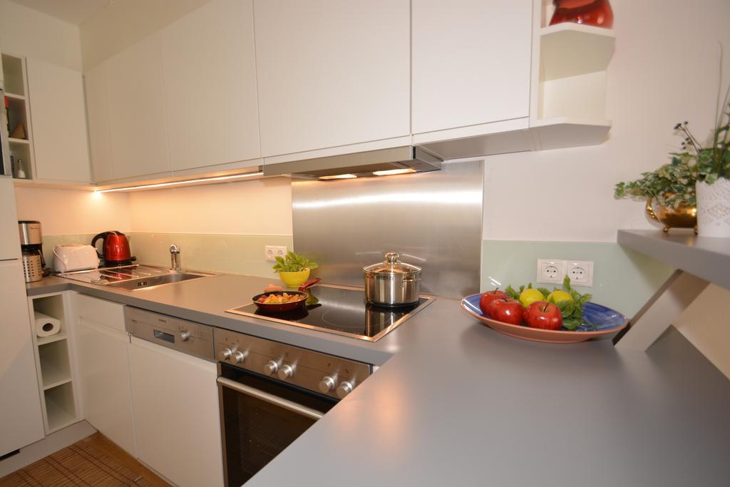 Apartment Mountain Panorama By Z-K-H Rentals Zell am See Extérieur photo