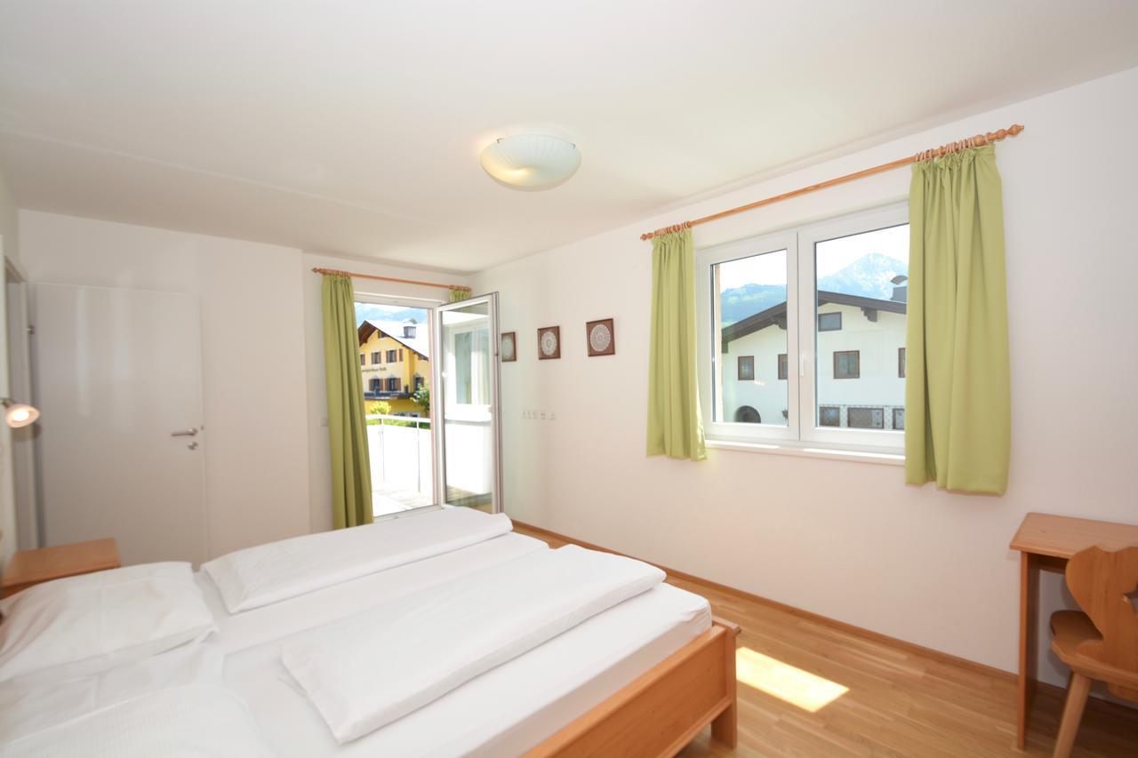 Apartment Mountain Panorama By Z-K-H Rentals Zell am See Extérieur photo