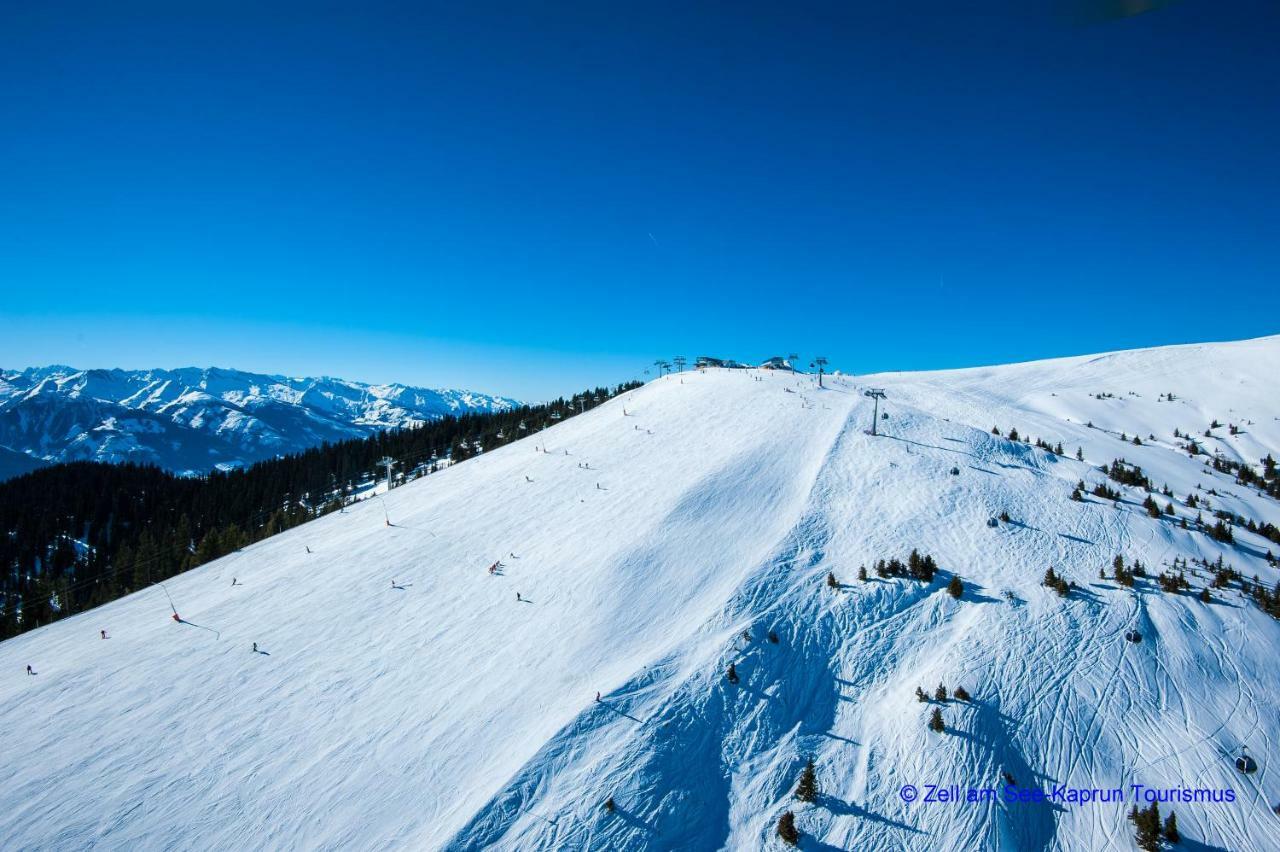 Apartment Mountain Panorama By Z-K-H Rentals Zell am See Extérieur photo