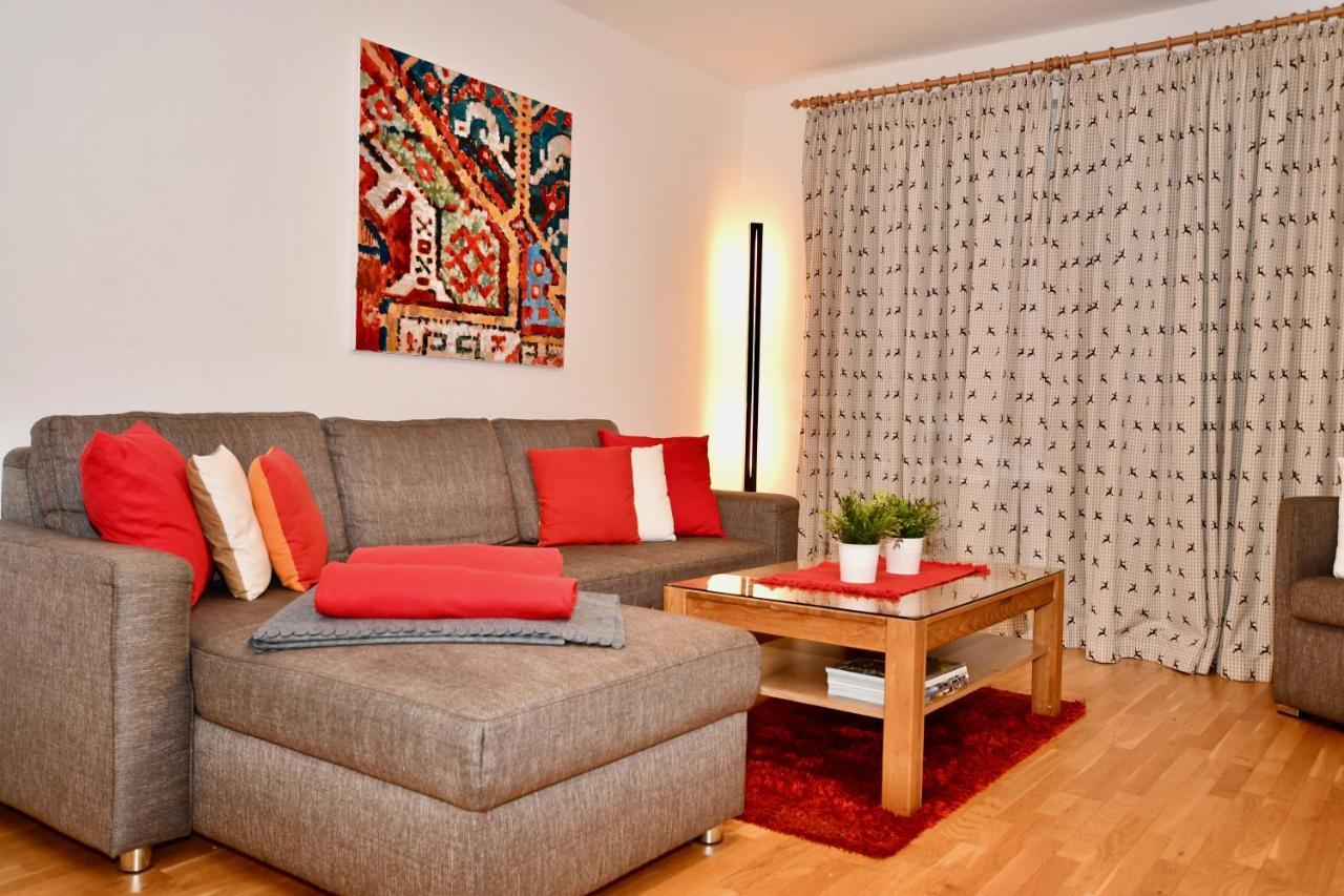 Apartment Mountain Panorama By Z-K-H Rentals Zell am See Extérieur photo