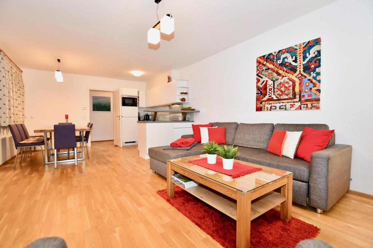 Apartment Mountain Panorama By Z-K-H Rentals Zell am See Extérieur photo