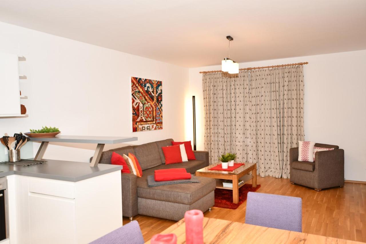 Apartment Mountain Panorama By Z-K-H Rentals Zell am See Extérieur photo