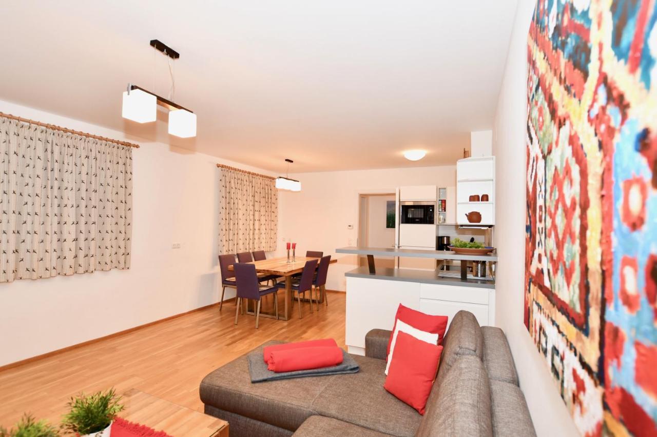 Apartment Mountain Panorama By Z-K-H Rentals Zell am See Extérieur photo