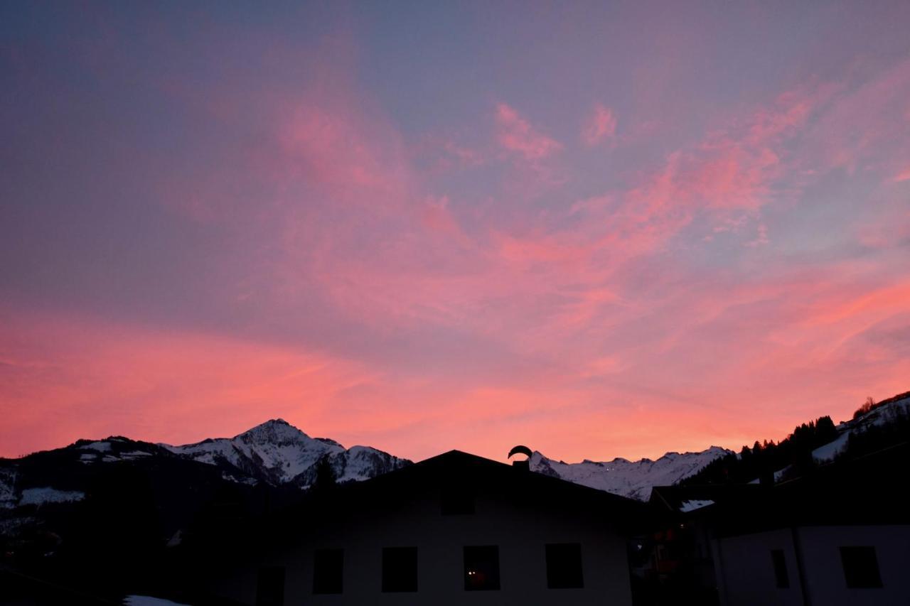 Apartment Mountain Panorama By Z-K-H Rentals Zell am See Extérieur photo