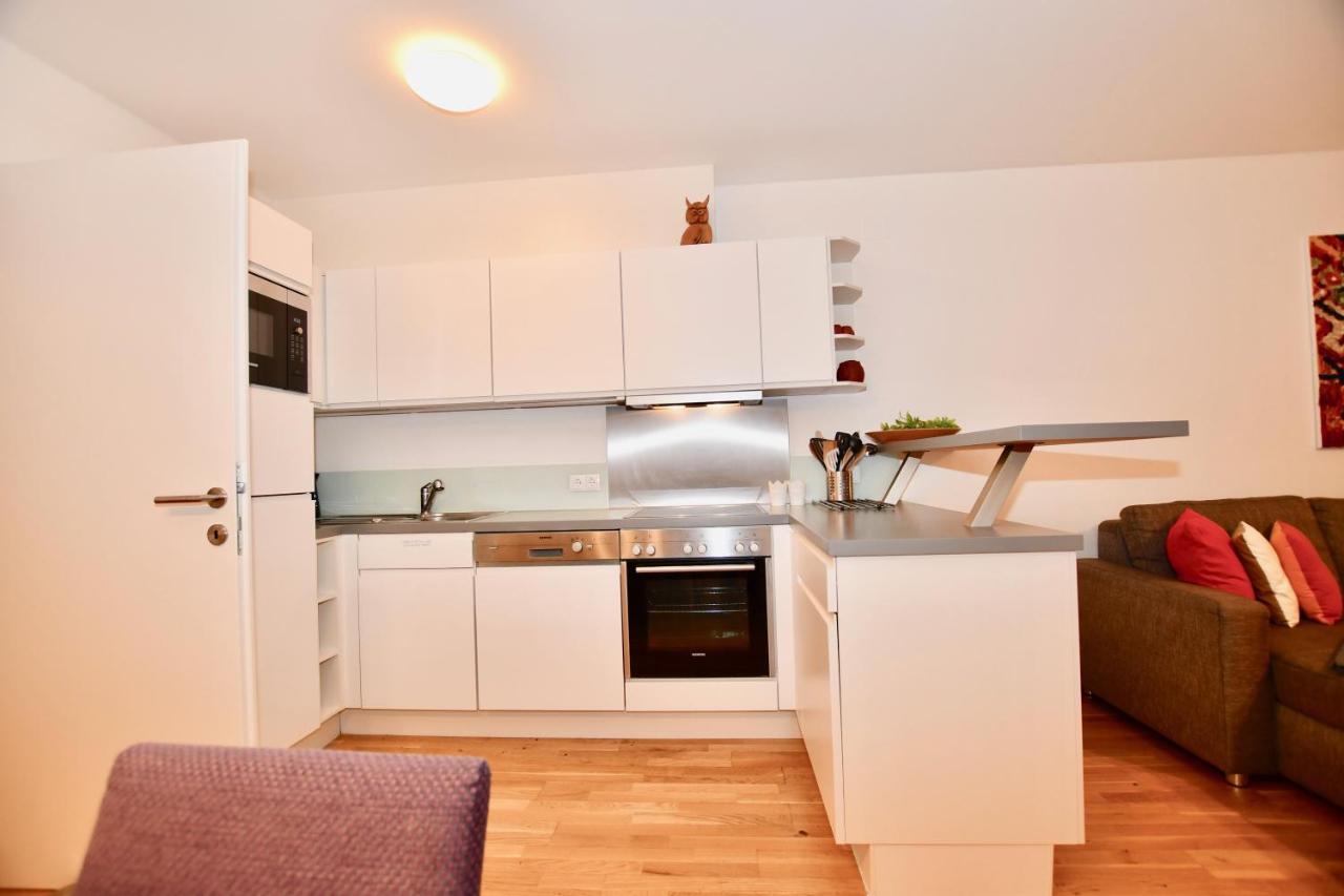 Apartment Mountain Panorama By Z-K-H Rentals Zell am See Extérieur photo